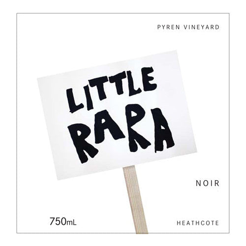 Little Ra Ra Noir 2021