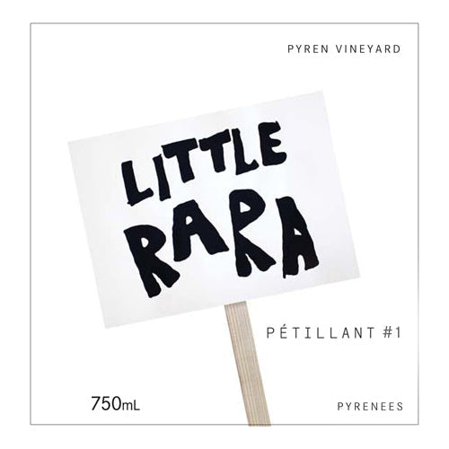 Little Ra Ra Pétillant #1 2022