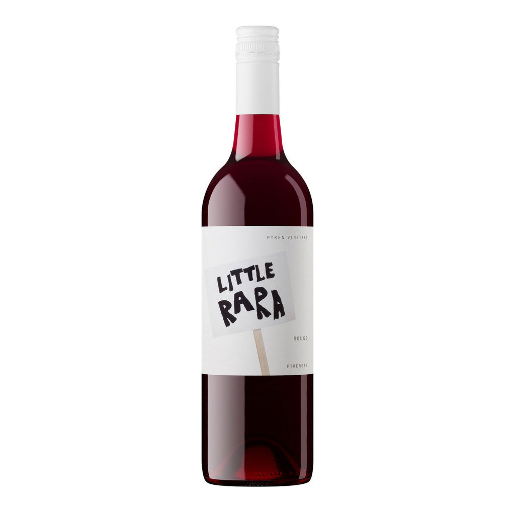 Little Ra Ra Rouge 2022