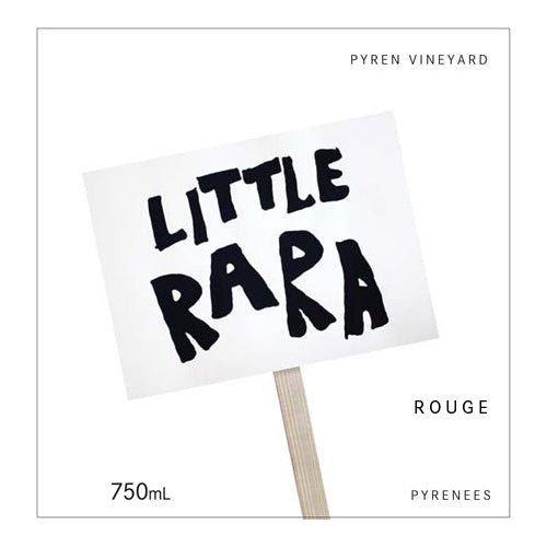 Little Ra Ra Rouge 2022