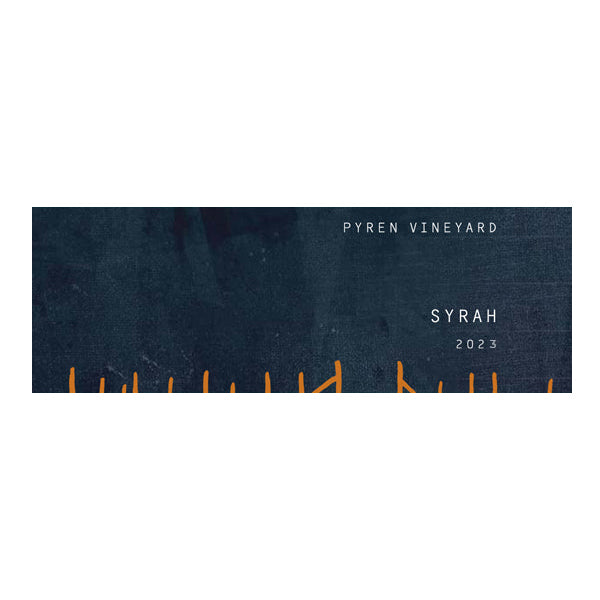 Reserve Syrah 2023