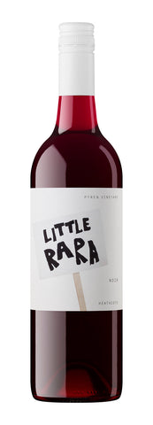 Little Ra Ra Noir 2021