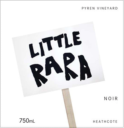 Little Ra Ra Noir 2018