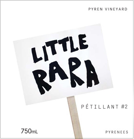 Little Ra Ra Pétillant #2 2021